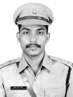 Sudhir Pratap Singh